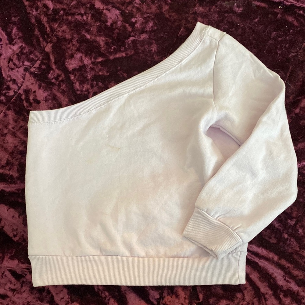 Ocean drive cropped top
